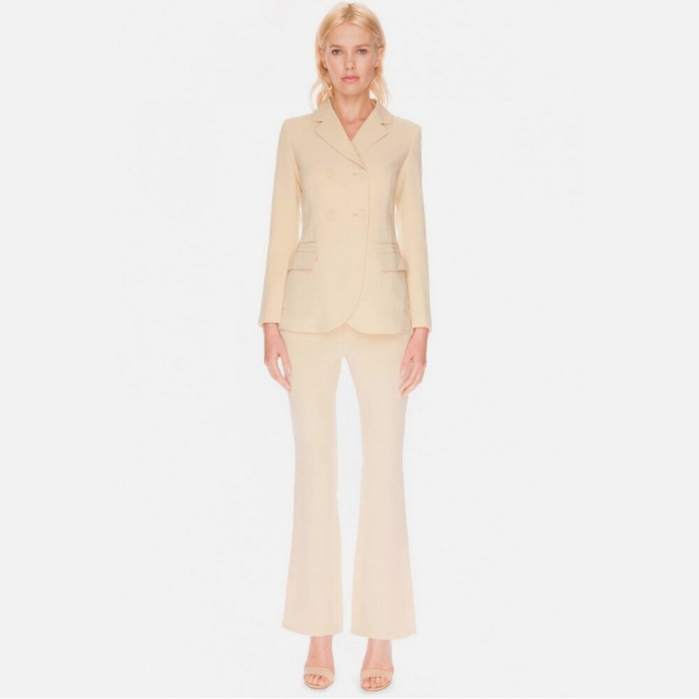 Finders Keepers Triumph Pant Suit in Shell